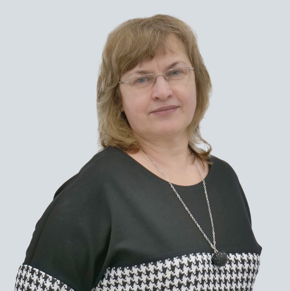 Хиленко Татьяна Петровна