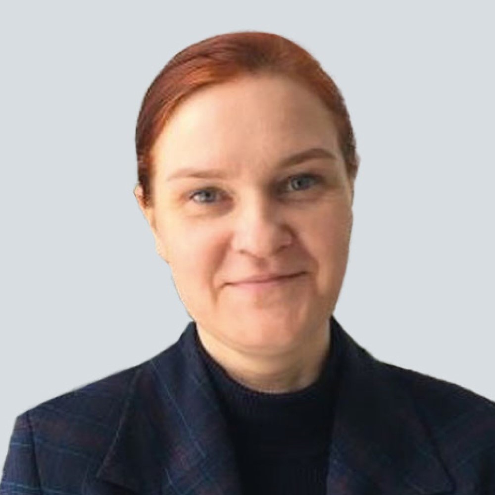 Копачевская Лариса Валентиновна